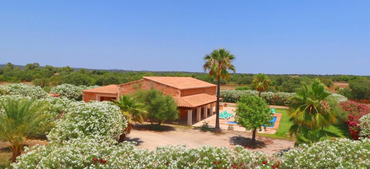 Sa Vinya Villa Campos  Exterior photo