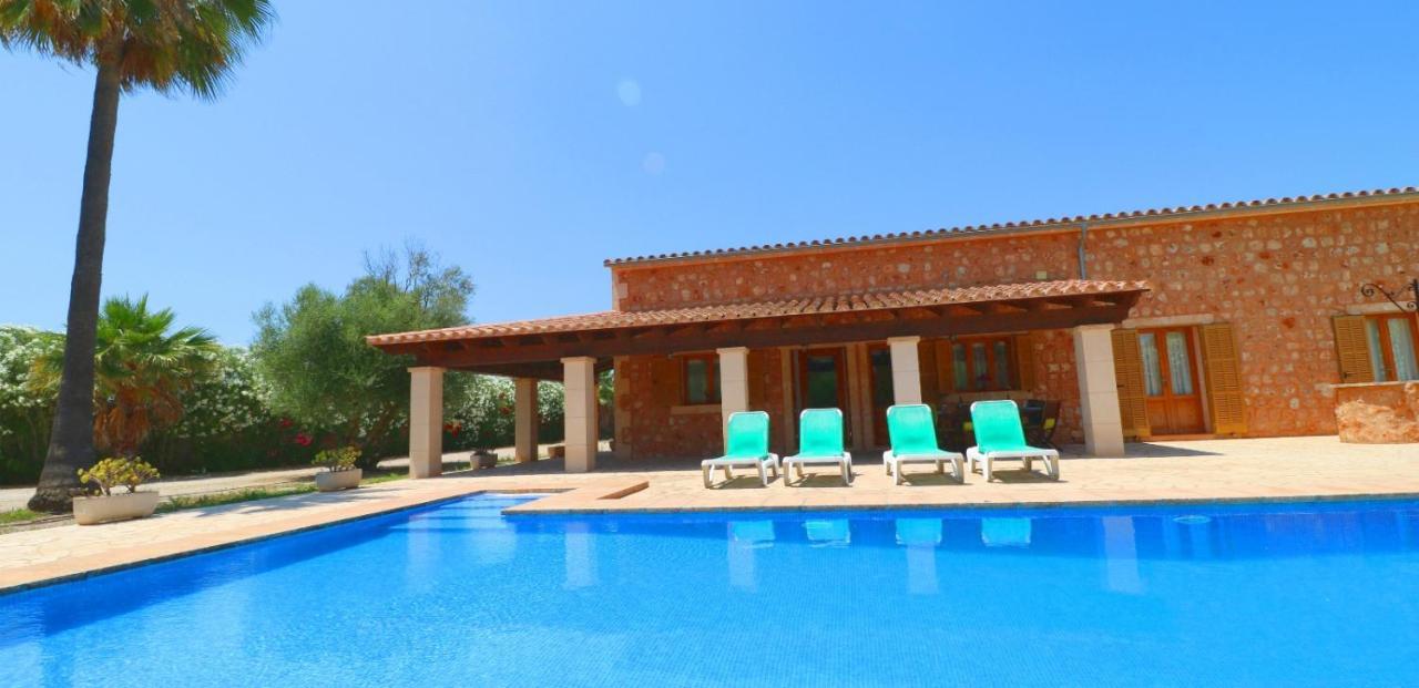 Sa Vinya Villa Campos  Exterior photo