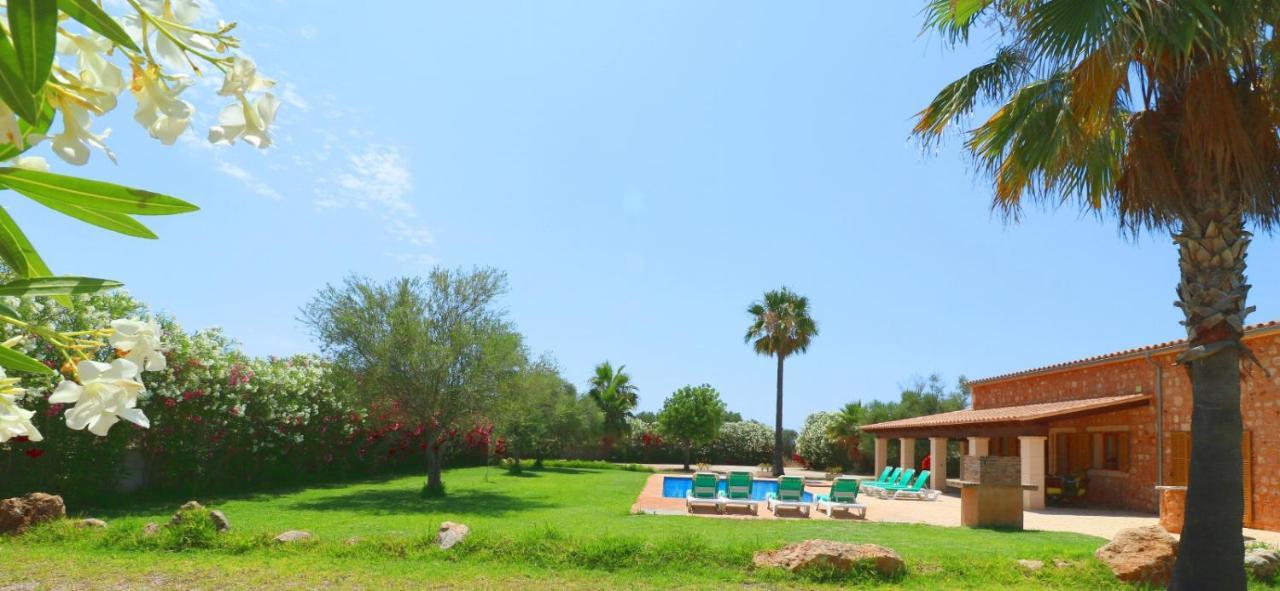 Sa Vinya Villa Campos  Exterior photo