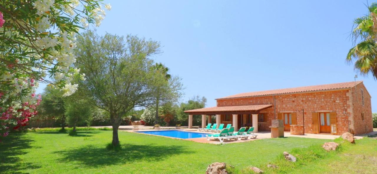 Sa Vinya Villa Campos  Exterior photo